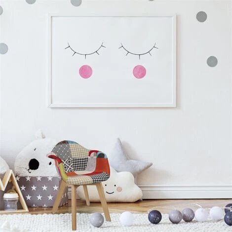 Fauteuil Patchwork Enfant Home Deco Kids 4 Fauteuil Patchwork Enfant Home Deco Kids – Image 2