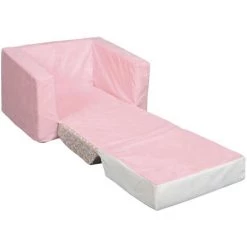 Fauteuil Convertible Liberty Rose Home Deco Kids 10 Fauteuil Convertible Liberty Rose Home Deco Kids -Pas Cher Fauteuil Magasin 28607417 4