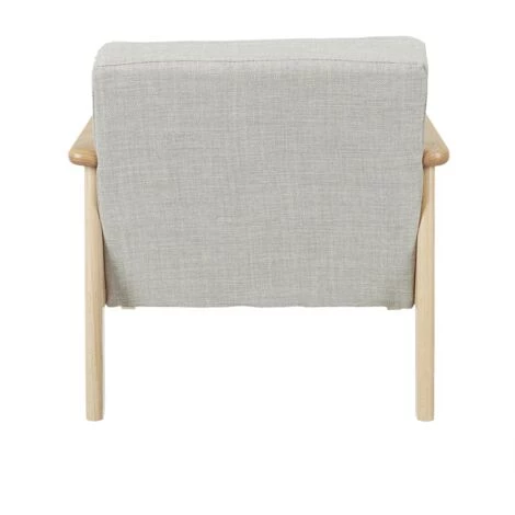 Fauteuil Enfant Timeo Gris Home Deco Kids 7 Fauteuil Enfant Timeo Gris Home Deco Kids – Image 5