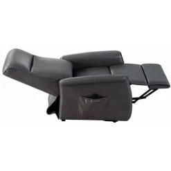 SELF CONFORT Fauteuil Releveur électrique 2 Moteurs Merlin -Pas Cher Fauteuil Magasin 30865249 4