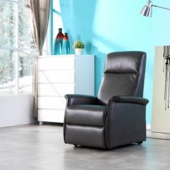 SELF CONFORT Fauteuil Releveur électrique 2 Moteurs Merlin -Pas Cher Fauteuil Magasin 30865249 5