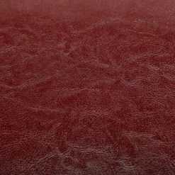 ASUPERMALL Fauteuil Avec Repose-pied Rouge Bordeaux Similicuir -Pas Cher Fauteuil Magasin 31946229 4