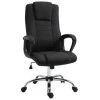MH Fauteuil De Bureau GEOFFREY Noir