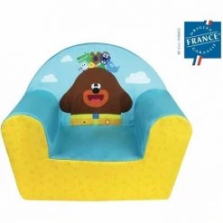 FUN HOUSE HE OUA OUA Fauteuil Club Enfant