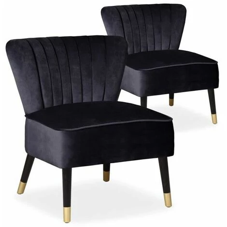 Paris Prix - Fauteuil Scandinave Velours "nincro" 100cm Argent 3 Paris Prix - Fauteuil Scandinave Velours "nincro" 100cm Argent