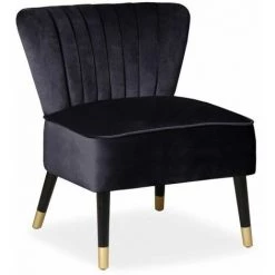 Paris Prix - Fauteuil Scandinave Velours "nincro" 100cm Argent 8 Paris Prix - Fauteuil Scandinave Velours "nincro" 100cm Argent -Pas Cher Fauteuil Magasin 33659103 2