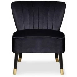 Paris Prix - Fauteuil Scandinave Velours "nincro" 100cm Argent 10 Paris Prix - Fauteuil Scandinave Velours "nincro" 100cm Argent -Pas Cher Fauteuil Magasin 33659103 4