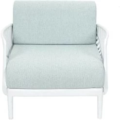 Fauteuil Modulable Outdoor Ibiza Vert D'eau The Home Deco Factory -Pas Cher Fauteuil Magasin 35000622 2