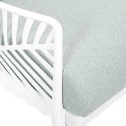 Fauteuil Modulable Outdoor Ibiza Vert D'eau The Home Deco Factory -Pas Cher Fauteuil Magasin 35000622 4