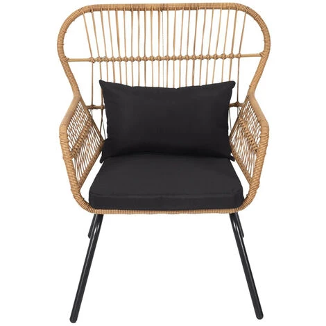 THE HOME DECO FACTORY Fauteuil Helsinki Outdoor Home Deco Factory 6 THE HOME DECO FACTORY Fauteuil Helsinki Outdoor Home Deco Factory – Image 4