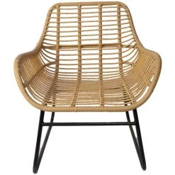 VENTAMUEBLESONLINE FAUTEUIL RAFFLES EN ROTIN 7 VENTAMUEBLESONLINE FAUTEUIL RAFFLES EN ROTIN -Pas Cher Fauteuil Magasin 36206396 2