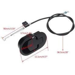 XICHAO - Pièces De Rechange Fauteuil Inclinable Fauteuil à Levier Câble De Levier De Remplacement -Pas Cher Fauteuil Magasin 36532969 2