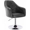 HELLOSHOP26 Fauteuil Chaise Lounge En Simili Cuir Noir - Noir 1 HELLOSHOP26 Fauteuil Chaise Lounge En Simili Cuir Noir - Noir -Pas Cher Fauteuil Magasin 36734125 1
