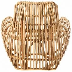 Paris Prix - Fauteuil En Rotin Design "ana" 100cm Naturel 10 Paris Prix - Fauteuil En Rotin Design "ana" 100cm Naturel -Pas Cher Fauteuil Magasin 36741403 4