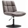IVOL Fauteuil Design Lille - Velours Taupe -Pas Cher Fauteuil Magasin 36750317 1