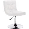 WOLTU 1 X Tabouret De Bar En Similicuir. Fauteuil De Bar. Hauteur Réglable. Siège Bien Rembourré. Blanc 2 WOLTU 1 X Tabouret De Bar En Similicuir. Fauteuil De Bar. Hauteur Réglable. Siège Bien Rembourré. Blanc -Pas Cher Fauteuil Magasin 38232846 1