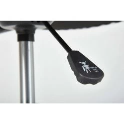 Dmora Fauteuil De Bureau Avec Accoudoirs, Réglable En Hauteur, Vert Et Noir, 55x54.5x85-95 Cm -Pas Cher Fauteuil Magasin 38609565 4