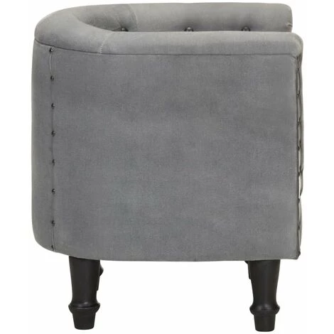 HAPPYSHOPPING Fauteuil Noir Cuir Veritable Et Bois De Manguier Massif 6 HAPPYSHOPPING Fauteuil Noir Cuir Veritable Et Bois De Manguier Massif – Image 4