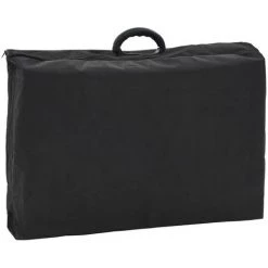 HAPPYSHOPPING Fauteuil De Massage Pour Traitement Facial Simili-cuir Noir 10 HAPPYSHOPPING Fauteuil De Massage Pour Traitement Facial Simili-cuir Noir -Pas Cher Fauteuil Magasin 39446450 4