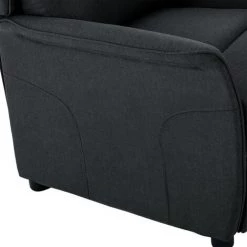 ASUPERMALL Fauteuil Inclinable Electrique Gris Fonce Tissu 11 ASUPERMALL Fauteuil Inclinable Electrique Gris Fonce Tissu -Pas Cher Fauteuil Magasin 39451310 5