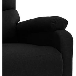 ASUPERMALL Fauteuil Inclinable Electrique Noir Tissu 11 ASUPERMALL Fauteuil Inclinable Electrique Noir Tissu -Pas Cher Fauteuil Magasin 39451382 5