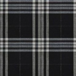 HAPPYSHOPPING Fauteuil Avec Coussin Noir Tissu 10 HAPPYSHOPPING Fauteuil Avec Coussin Noir Tissu -Pas Cher Fauteuil Magasin 39453113 4