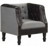 ASUPERMALL Fauteuil Noir Cuir Veritable Et Bois De Manguier Massif 1 ASUPERMALL Fauteuil Noir Cuir Veritable Et Bois De Manguier Massif -Pas Cher Fauteuil Magasin 39455138 1