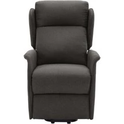 ASUPERMALL Fauteuil De Massage Inclinable Gris Fonce Tissu 10 ASUPERMALL Fauteuil De Massage Inclinable Gris Fonce Tissu -Pas Cher Fauteuil Magasin 39455323 4