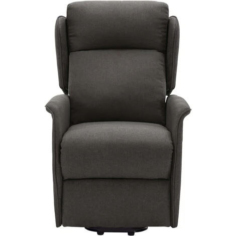 ASUPERMALL Fauteuil De Massage Inclinable Gris Fonce Tissu 6 ASUPERMALL Fauteuil De Massage Inclinable Gris Fonce Tissu – Image 4