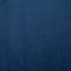 HAPPYSHOPPING Fauteuil Avec Pieds En Chrome Bleu Velours 9 HAPPYSHOPPING Fauteuil Avec Pieds En Chrome Bleu Velours -Pas Cher Fauteuil Magasin 39456795 3