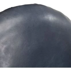 HAPPYSHOPPING Fauteuil Tube Gris 77x65x79 Cm Cuir Veritable 11 HAPPYSHOPPING Fauteuil Tube Gris 77x65x79 Cm Cuir Veritable -Pas Cher Fauteuil Magasin 39457377 5