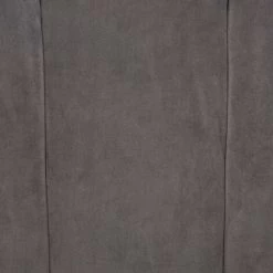 Lot De 2 Fauteuil Velours Naova GRIS Atmosphera 11 Lot De 2 Fauteuil Velours Naova GRIS Atmosphera -Pas Cher Fauteuil Magasin 39590939 5