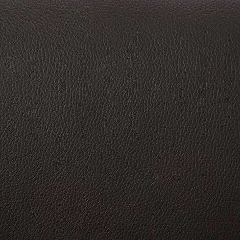 HAPPYSHOPPING Fauteuil Inclinable Avec Repose-pied Marron Similicuir 5 HAPPYSHOPPING Fauteuil Inclinable Avec Repose-pied Marron Similicuir – Image 3