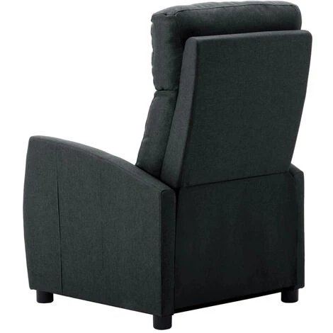 ASUPERMALL Fauteuil Inclinable Electrique Gris Fonce Tissu 6 ASUPERMALL Fauteuil Inclinable Electrique Gris Fonce Tissu – Image 4