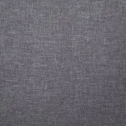 HAPPYSHOPPING Fauteuil Cube Gris Clair Tissu -Pas Cher Fauteuil Magasin 40196680 4