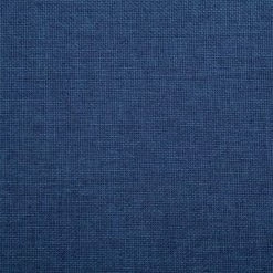 HAPPYSHOPPING Fauteuil Cube Bleu Tissu -Pas Cher Fauteuil Magasin 40196693 4