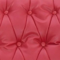 HAPPYSHOPPING Fauteuil Inclinable De Massage Rouge Similicuir 10 HAPPYSHOPPING Fauteuil Inclinable De Massage Rouge Similicuir -Pas Cher Fauteuil Magasin 40196770 4