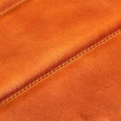 HAPPYSHOPPING Fauteuil Brun Roux Cuir Veritable 9 HAPPYSHOPPING Fauteuil Brun Roux Cuir Veritable -Pas Cher Fauteuil Magasin 40200284 3