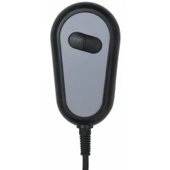 HAPPYSHOPPING Fauteuil De Massage Inclinable Electrique Taupe Tissu -Pas Cher Fauteuil Magasin 40252094 5