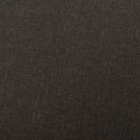 HAPPYSHOPPING Fauteuil De Massage Inclinable Taupe Tissu 4 HAPPYSHOPPING Fauteuil De Massage Inclinable Taupe Tissu – Image 2