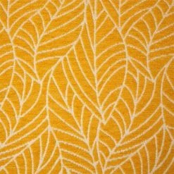 ATMOSPHERA, CRŽATEUR D'INTŽRIEUR Fauteuil Design à Motifs "Chiara" 79cm Ocre -Pas Cher Fauteuil Magasin 41427909 4