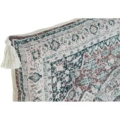 BRICOMARTEAU Fauteuil DKD Home Decor Vert Coton (4 Pcs) 7 BRICOMARTEAU Fauteuil DKD Home Decor Vert Coton (4 Pcs) -Pas Cher Fauteuil Magasin 41455744 3