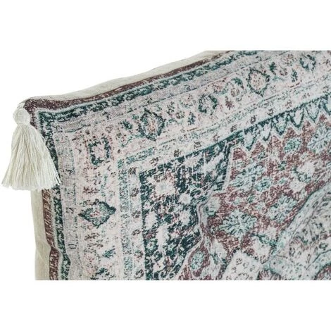 BRICOMARTEAU Fauteuil DKD Home Decor Vert Coton (4 Pcs) 5 BRICOMARTEAU Fauteuil DKD Home Decor Vert Coton (4 Pcs) – Image 3