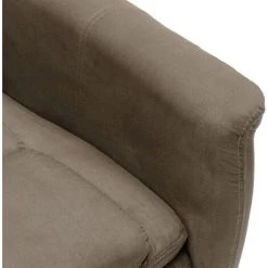 Fauteuil Inclinable électrique De Massage Similicuir Daim Taupe VidaXL 11 Fauteuil Inclinable électrique De Massage Similicuir Daim Taupe VidaXL -Pas Cher Fauteuil Magasin 42448736 5