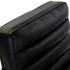 VMO HOME FAUTEUIL MÉTAL NOIR 62,5X74X80 -Pas Cher Fauteuil Magasin 42496211 4