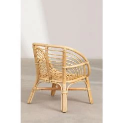Fauteuil En Rotin Gante Kids SKLUM Rotin - Marron Naturel 11 Fauteuil En Rotin Gante Kids SKLUM Rotin - Marron Naturel -Pas Cher Fauteuil Magasin 42660849 5