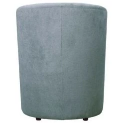 IPERBRIKO Fauteuil En Tissu Avec Pouf Amovible DJERBA Gris Clair 63,5x 62,5x H76 Cm 7 IPERBRIKO Fauteuil En Tissu Avec Pouf Amovible DJERBA Gris Clair 63,5x 62,5x H76 Cm -Pas Cher Fauteuil Magasin 42838523 3