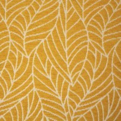 Fauteuil Chenille Chiara Jaune Ocre - Atmosphera - Ocre 9 Fauteuil Chenille Chiara Jaune Ocre - Atmosphera - Ocre -Pas Cher Fauteuil Magasin 42850945 4