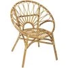 Fauteuil Rotin Folk Praya - Atmosphera - Beige 1 Fauteuil Rotin Folk Praya - Atmosphera - Beige -Pas Cher Fauteuil Magasin 42862046 1