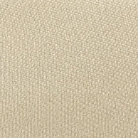 Fauteuil Tissu Crème VidaXL 4 Fauteuil Tissu Crème VidaXL – Image 2